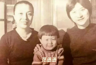 范丞丞74岁爸爸被偶遇，许久没和女儿同框