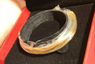 女子快递金饰被扣,收件人涉嫌洗钱被刑拘!