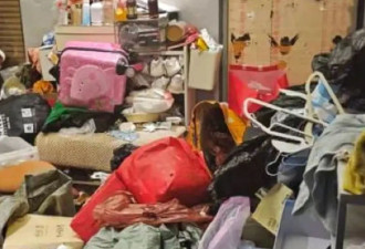 3600万的豪宅堆满垃圾，上海阿姨的操作惊呆全网