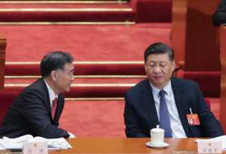 传中共高层洛阳密会 习近平亲提汪洋接班