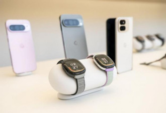 这款全新Android手表抢先苹果一步…