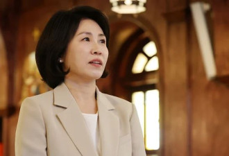 韩国新任第一夫人：曾喊"要从政就离婚"，如今...