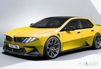 宝马新一代M3低伪路试曝光 明年开售