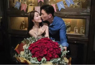 TVB"金牌绿叶"求婚成功,未婚妻是美容集团继承人