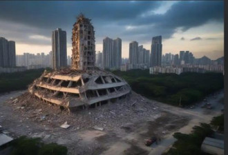 中国今年前5个月住宅用地成交量骤减