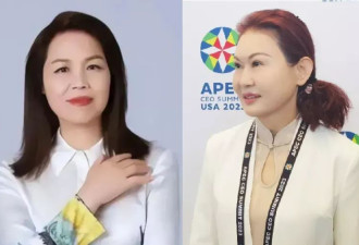 为了一张“脸”，两位女富豪打响“真正的商战”