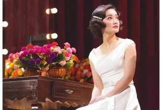 她是最低调的女演员，貌美如花从不炒作