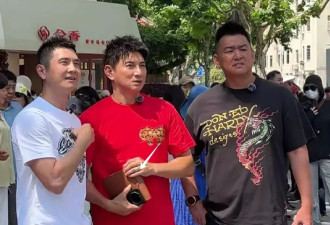 吴奇隆录节目仍戴着婚戒，刘诗诗早已摘掉