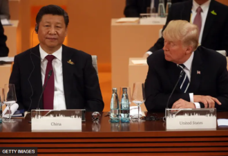 川普凌晨发文：很难和习近平达成协议