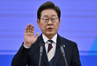 白宫罕见点名中国!警告南韩李在明"勿采模糊战略"