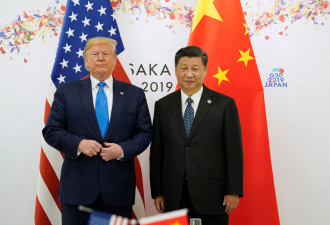 川普坦言:喜欢习近平"但他很强硬",达成协议极度困难