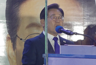 白宫给李在明发贺电 罕见提到“中国”…