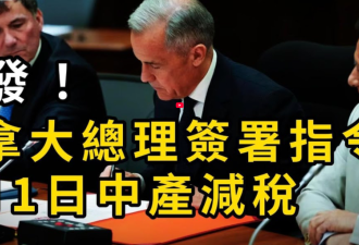 扎心！加拿大人个人所得税比美国高7成！换高福利值得吗？