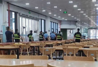 武汉大学男生随机砍人 动机曝光 现场照片疯传