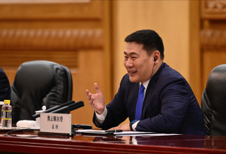 准儿媳网上炫富引众怒 哈佛毕业的蒙古国总理辞职