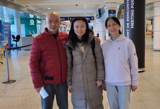 带女儿独闯加拿大 男友却不肯与我们同住