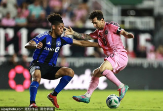FIFA脸疼！世俱杯票价跳水，梅西也带不动？
