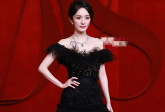 芭莎红毯现死亡打光，杨幂林志玲毛晓彤三大美女翻车，鞠婧成美神