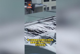 亮牌警告谁？央视大肆宣传 罕见曝光军武生产线