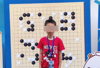 9岁围棋天才朱宏鑫坠亡前的最后一日...