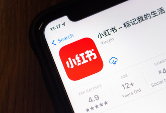 小红书估值狂飙至260亿美元 今年有望启动IPO