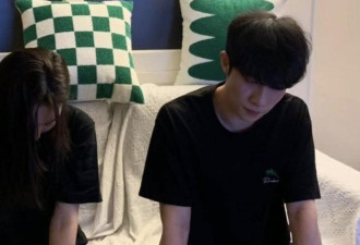 男星爆偷吃遭未婚妻捉奸 曝跟小三穿内裤道歉照