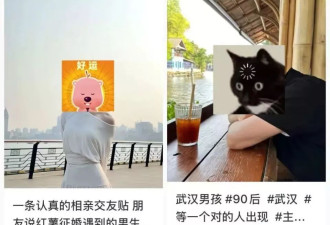 老家的相亲，已经进化到像在偶像出道了...