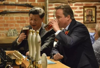 中英外交走出寒冬——英国为何重新加强对华关系