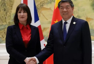 中英外交走出寒冬——英国为何重新加强对华关系