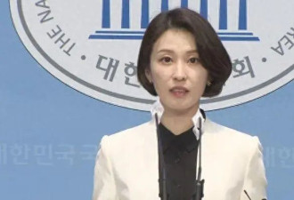 韩国会前“抢枪”女主播，被李在明办公室提名
