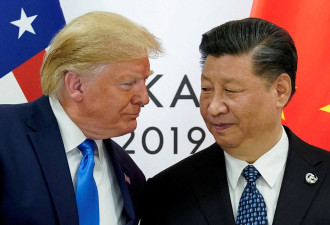 中国官媒：习近平应约与特朗普通电话