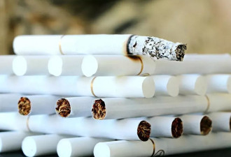 男子同时确诊三种癌症 医生：每15支烟1个基因突变