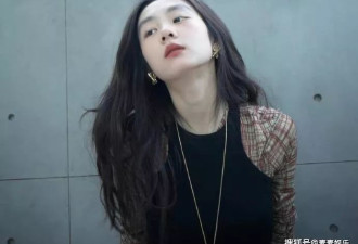 19岁黄多多拍摄生活照，忧郁文艺气质明显