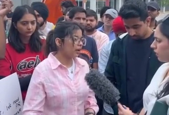 自曝2万刀买雇主信还骂加拿大就业歧视？印度女子发言翻车！