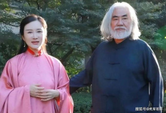 这一次，74岁的张纪中体验到了老少恋的残酷现实