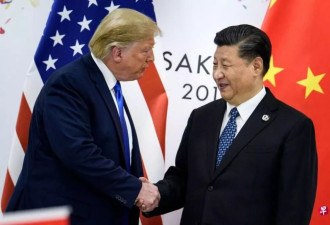 时隔近五个月 习近平与特朗普再通电话