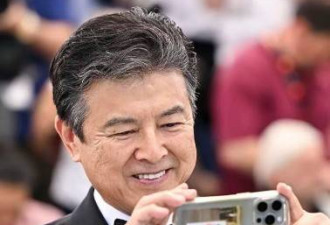 守护山口百惠45年 73岁三浦友和亮相戛纳