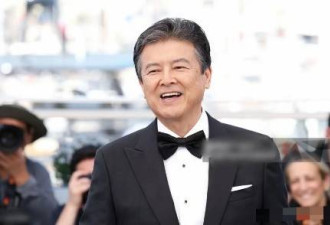 守护山口百惠45年 73岁三浦友和亮相戛纳