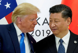 特朗普：通话谈经贸 习邀我访问中国"充满期待"