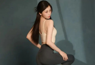 虞书欣广告写真露小蛮腰！前凸后翘魔鬼身材太性感火辣