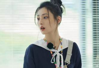 24岁给人当后妈，殷桃带不动，杨幂捧不红，撞脸爽子的她真要凉？