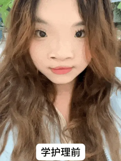 我19岁，因为没有鼻子，被骂上热搜