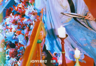 《临江仙》白鹿古装体态美爆了！尽显优雅古典韵味