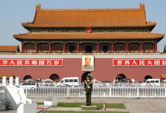 中国外交部慌了 瞎扯回应