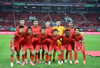 68年首败印尼！中国男足生死战变耻辱夜