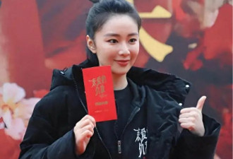 高叶被导演要求吃大蒜再接吻，袁弘硬塞她嘴里，大嫂一脸嫌弃！