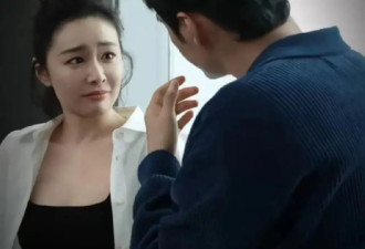 高叶被导演要求吃大蒜再接吻，袁弘硬塞她嘴里，大嫂一脸嫌弃！