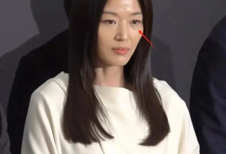 43岁全智贤近照好憔悴！生图皮肤蜡黄气色差，女神也难抵岁月