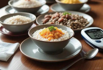 糖尿病人注意：这几种食物升糖太快 要少吃