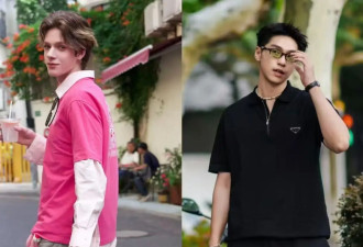 看了上海男人才发现：满街都在穿“polo衫”